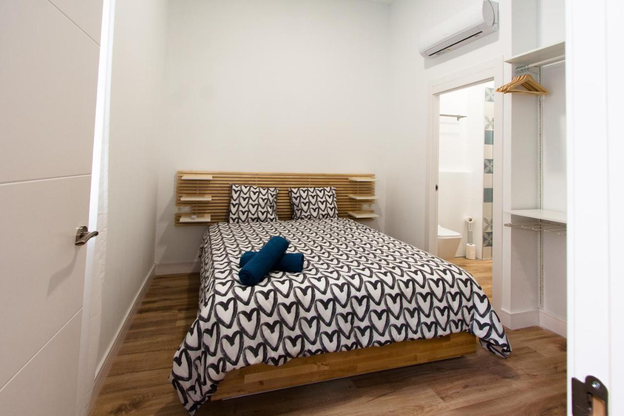 D10 - Piso Luminoso, Silencioso, Acogedor Y Centrico Alicante Exterior photo